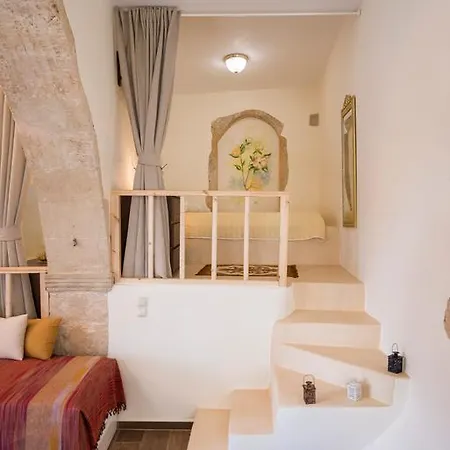 Casa Ermioni Stone House Kástellos