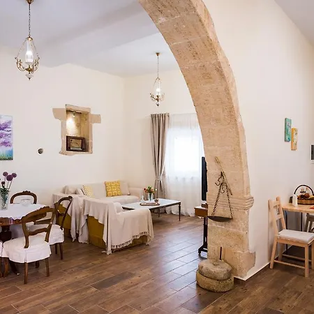 Casa Ermioni Stone House