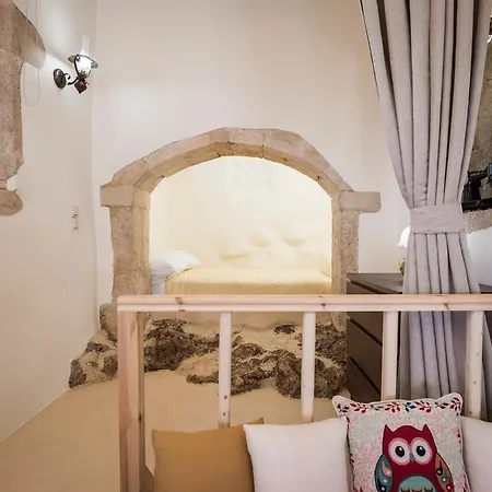 펜션 Casa Ermioni Stone House
