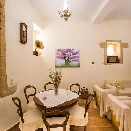 펜션 Casa Ermioni Stone House *