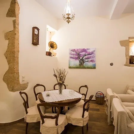 Casa Ermioni Stone House Kástellos