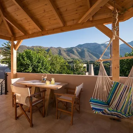 펜션 Casa Ermioni Stone House
