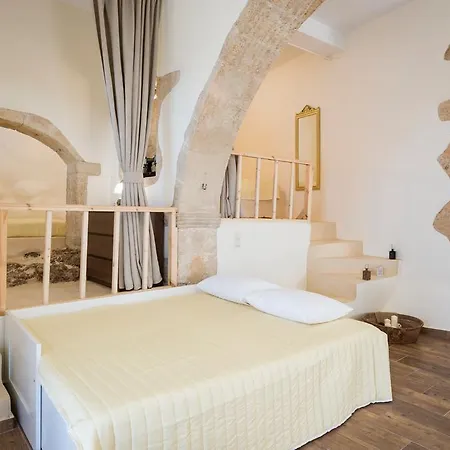 펜션 Casa Ermioni Stone House *