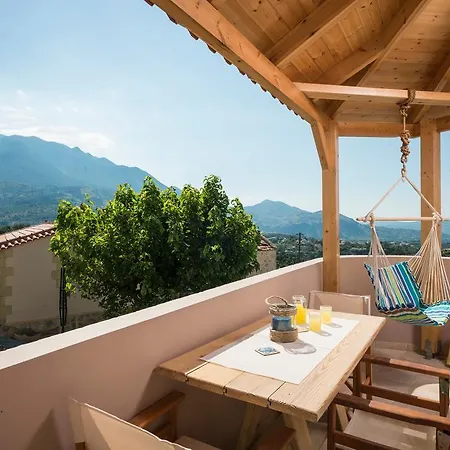 Casa Ermioni Stone House